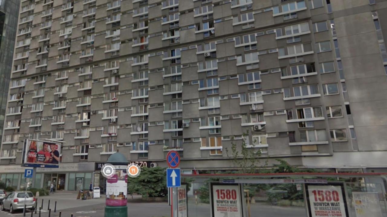 Jana Pawla II 20 A By Homeprime Warsaw Luaran gambar