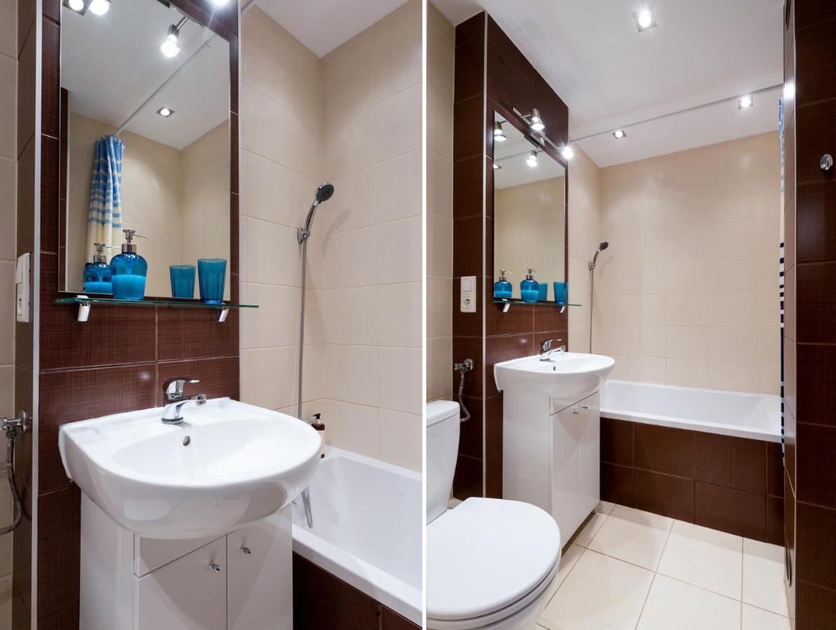 Jana Pawla II 20 A By Homeprime Warsaw Luaran gambar