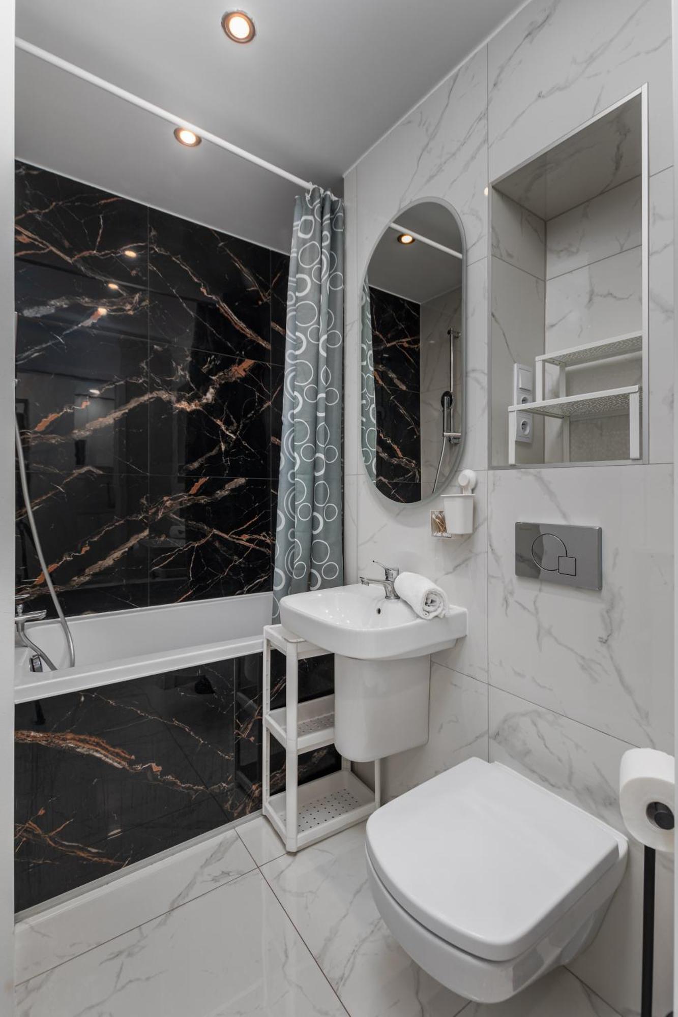 Jana Pawla II 20 A By Homeprime Warsaw Luaran gambar