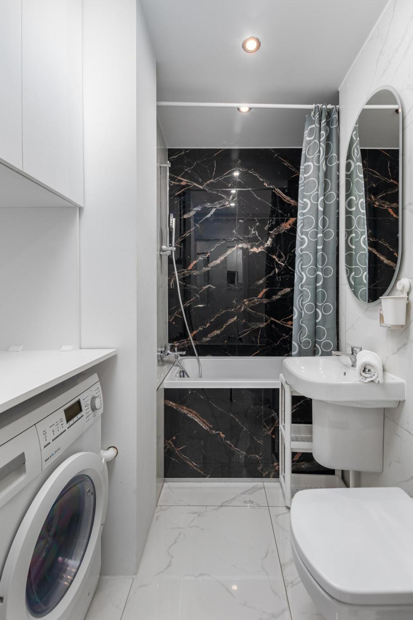 Jana Pawla II 20 A By Homeprime Warsaw Luaran gambar